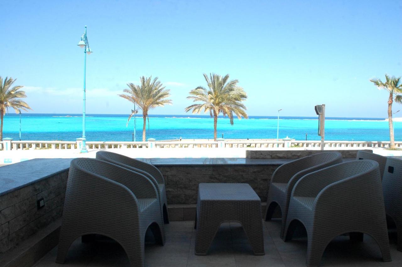 Arous El Bahr Hotel Matrouh Marsa Matrouh Esterno foto