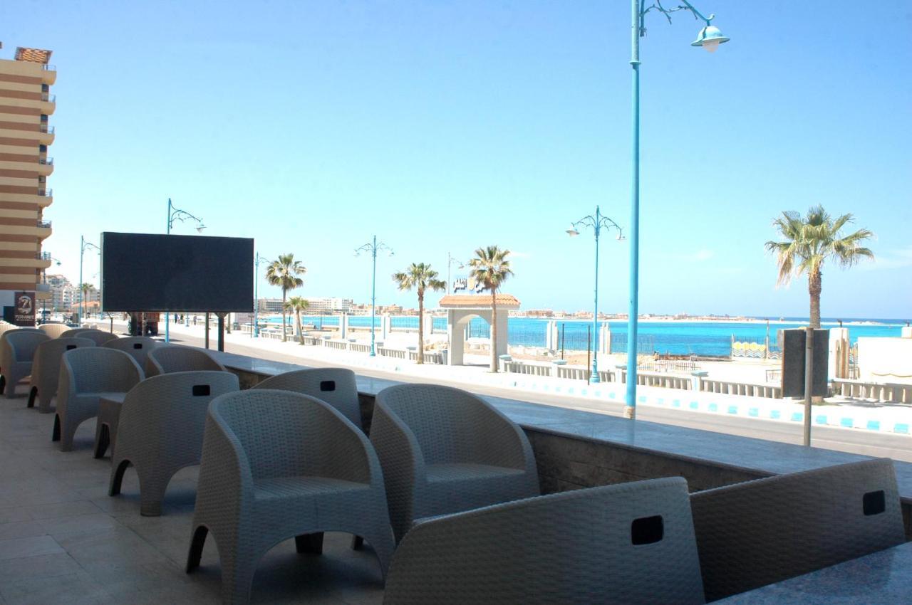 Arous El Bahr Hotel Matrouh Marsa Matrouh Esterno foto
