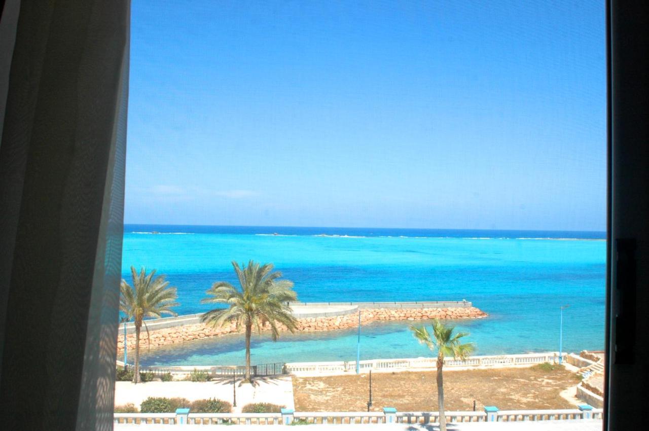 Arous El Bahr Hotel Matrouh Marsa Matrouh Esterno foto