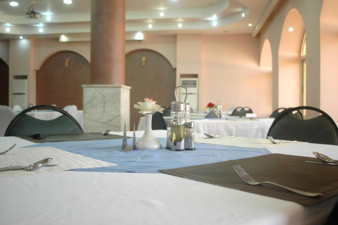 Arous El Bahr Hotel Matrouh Marsa Matrouh Esterno foto